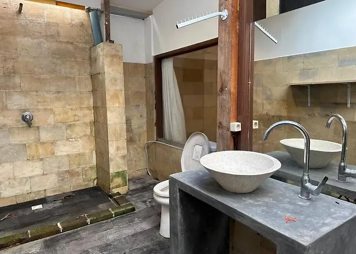 Сasa de vacaciones Aman Di Jiwa House Close To Center Ubud