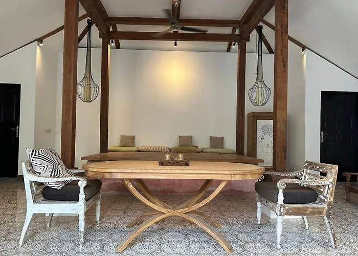 Aman Di Jiwa House Close To Center Сasa de vacaciones Ubud