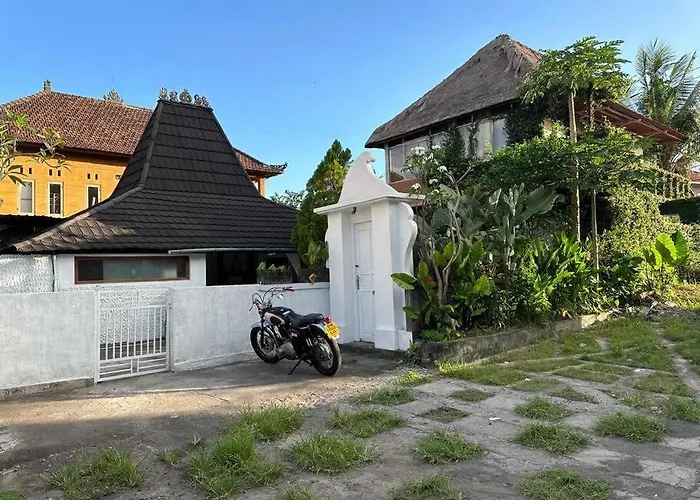 Aman Di Jiwa House Close To Center * Ubud